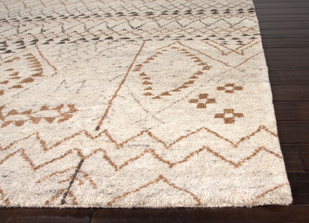 Jaipur Rugs Hand Knotted rug ZU105 - Grossman Furniture